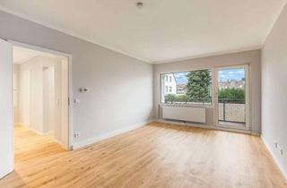 Wohnung kaufen in 45475 Dümpten, Bezugsfreie und sanierte 3-Zimmer Wohnung in grüner Lage von Mülheim an der Ruhr