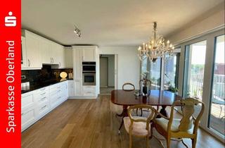 Wohnung kaufen in 82362 Weilheim, Exklusiv wohnen in zentraler Lage von Weilheim