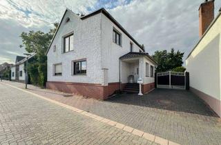 Haus kaufen in 39167 Niederndodeleben, Großzügiges Wohnhaus mit traumhaftem, uneinsehbarem Garten!