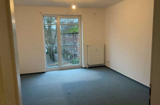 Wohnung kaufen in 24143 Gaarden-Ost, Bezugsfreie 1-Zi.Wohnung