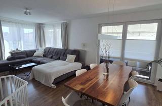 Wohnung kaufen in 68623 Lampertheim, Lampertheim-Hofheim- charmante 3-Zimmer Eigentumswohnung mit Garten und Balkon