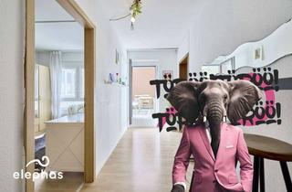 Wohnung kaufen in 72070 Tübingen, Vermietete 3 Zimmer Wohnung mit Dachterrasse und Garage in der Tübinger Weststadt.