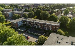Wohnung kaufen in 24539 Neumünster, Freie 3-Zimmer-Eigentumswohnung mit Balkon – ideal zur Eigennutzung oder Neuvermietung