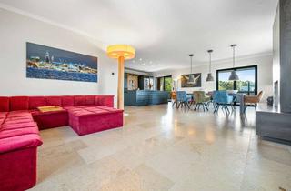 Penthouse kaufen in 25761 Büsum, DAS LOFT-PENTHOUSE BÜSUM | Edle Luxuswohnung mit Blick ins Grüne