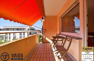 Wohnung kaufen in 74072 Heilbronn, Bezugsfreie 2-Zimmer-Wohnung in Heilbronn – möbliert & mit Stellplatz