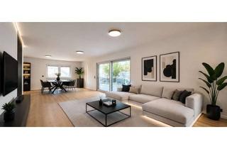 Wohnung kaufen in 63619 Bad Orb, Moderne 4-Zi-Neubauwohnung Bad Orb – ca. 137 m²mit Balkon