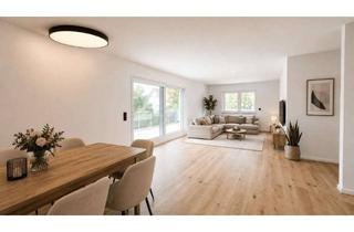 Penthouse kaufen in 63619 Bad Orb, 5-Zi-Dachgeschosswohnung, Penthouse-Flair – ca. 140 m², Balkon