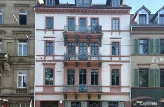 Wohnung kaufen in Kaiserstraße 19, 76131 Innenstadt-Ost, Leerstehende 2-Zimmer-Wohnung direkt gegenüber dem KIT