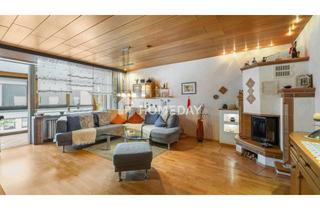 Wohnung kaufen in 87600 Kaufbeuren, Gehobenes Wohnen auf ca. 96 m² mit Wintergarten, Balkon und eigenem Gartenanteil