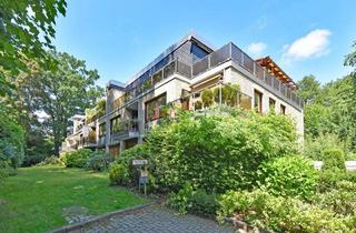 Wohnung kaufen in Reinbeker Weg 4b, 21465 Wentorf, Vis-a-vis vom Reinbeker Schloss: gut geschnittene 3,5-Zimmer-Wohnung mit sonniger Süd-/Westloggia