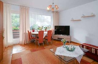 Wohnung kaufen in 32547 Bad Oeynhausen, Charmante 2-Zimmer-Eigentumswohnung mit großem Balkon in zentraler Lage!
