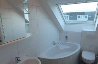 Wohnung kaufen in Veilchenweg, 38108 Hondelage, Provisionsfreie 3-Zimmer-Dachgeschosswohnung mit Stellplatz in Braunschweig-Hondelage