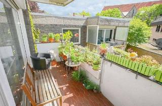 Wohnung kaufen in 48341 Altenberge, Charmante 3-Zimmer-Eigentumswohnung mit zwei Balkonen und Stellplatz!