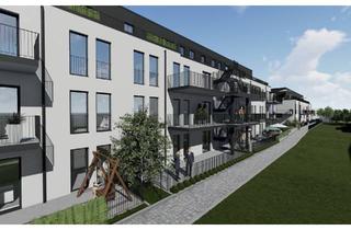 Wohnung kaufen in Avelsbacher Straße, 54295 Kürenz, Provisionsfrei !! Moderne Eigentumswohnungen, komfortabel, energieeffizient. von 67 m² -ca. 123 m²