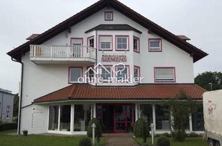 Büro zu mieten in 73563 Mögglingen, Vermiete Ausstellungs-/Büro- und Lagerflächen