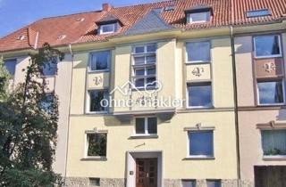 Wohnung mieten in 31139 Hildesheim, Moritzberg, gutes Wohnen in ruhigem Haus