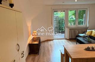 Wohnung kaufen in 86356 Neusäß, Charmante 1,5-Zimmer-Wohnung mit Terrasse - provisionsfrei