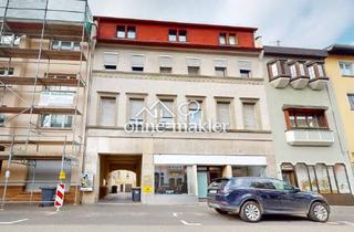 Büro zu mieten in 55411 Bingen, Großzügige Gewerbefläche mit vielen Möglichkeiten (teilbar) in zentraler Lage von Bingen