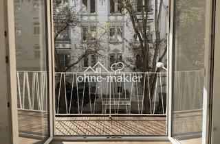 Wohnung kaufen in 65195 Wiesbaden, Modernisierte 2-Zimmer Wohnung mit Balkon im begehrten Rheingauviertel Wiesbaden
