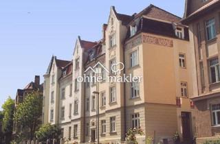 Wohnung kaufen in 99423 Weimar, 4-Zimmer-Eigentumswohung in Jugendstilhaus Weimar