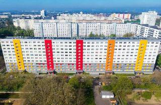 Wohnung mieten in Pablo-Neruda-Str., 39126 Neustädter See, Traumhaft geschnittene 3-Raumwohnung direkt am Zoo