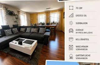 Wohnung mieten in Edersiedlung, 84048 Mainburg, 3-Zimmer-Wohnung in Mainburg