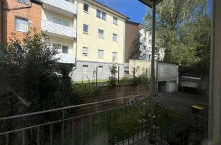 Wohnung mieten in Weststraße 52, 58509 Lüdenscheid, +* Charmante Altbauwohnung mit Balkon für Singles und Paare in zentraler Lage *+