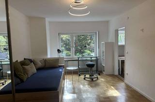 Wohnung mieten in 95445 Roter Hügel, Nähe Klinikum - voll möbliertes Apartment