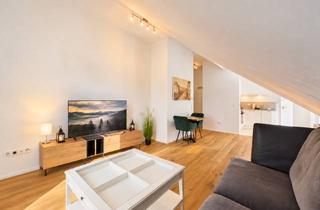 Wohnung mieten in 65343 Eltville, Hochwertig möblierte Neubauwohnung mit Dachterrasse in Eltville am Rhein