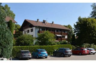 Wohnung mieten in Gaißacher Straße 23, 83646 Bad Tölz, Modernisiertes Dachgeschoss-Idyll: Einbauküche, Balkon und viel Tageslicht