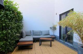 Wohnung mieten in 50997 Rondorf, Hochwertige Terrassenwohnung mit Außenstellplatz und optionaler Einbauküche in ruhiger Lage