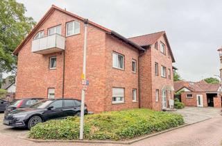Wohnung mieten in 49479 Ibbenbüren, Provisionsfrei! Top OG-Wohnung in zentraler Lage von Ibbenbüren-Laggenbeck zu vermieten