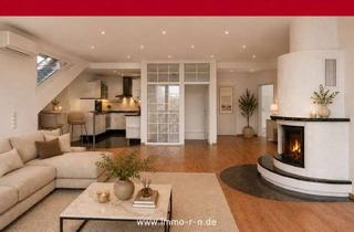 Wohnung mieten in 68766 Hockenheim, Wohn(t)raum auf zwei Ebenen - außergewöhnliche 5 ZKB Wohnung mit EBK, Sauna, Solarium & 2 Balkonen
