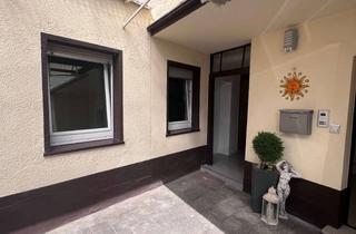 Wohnung mieten in Gießener Straße, 61206 Wöllstadt, Neu renovierte Erdgeschosswohnung mit Einbauküche