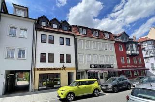 Wohnung mieten in Ernestiner Straße 26, 98617 Meiningen, 2-Raum-Maisonette Wohnung in der Innenstadt