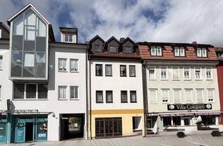 Wohnung mieten in Ernestiner Straße 26, 98617 Meiningen, 2-Raum-Maisonette Wohnung in der Innenstadt