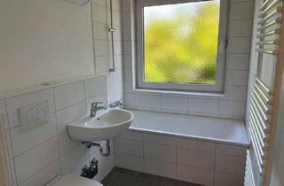 Sozialwohnungen mieten in Niddastr., 38120 Weststadt, Niddastr. 1, 2 5 - Erstbezug nach Modernisierung! 2-Zimmer-Wohnung mit Loggia. WBS notwendig!