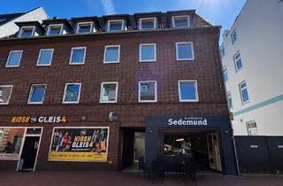 Wohnung mieten in Mühlenstraße, 25335 Elmshorn, *2-Zimmer-Dachgeschosswohnung direkt am Bahnhof*