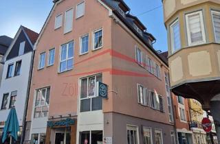 Wohnung mieten in Reichsstädter Straße 12, 73430 Aalen, Schöne 2-Zimmer-Wohnung im Herzen von Aalen
