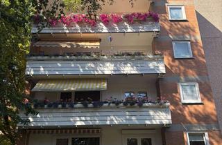 Wohnung mieten in 28329 Gartenstadt Vahr, Gepflegte 3,5-Zimmer-Wohnung mit Balkon, Einbauküche, Aufzug & Stellplatz