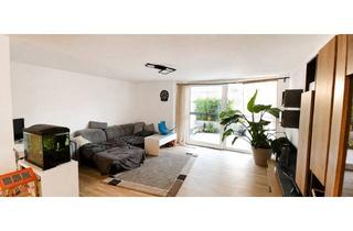 Wohnung mieten in Hauptstraße 38, 55546 Hackenheim, Außergewöhnliche 6-Zimmer-Maisonettewohnung mit Terrasse und Aufzug