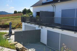 Wohnung mieten in 71717 Beilstein, Exklusive 1-Zimmer-Terrassenwohnung mit kleinem Garten in Beilstein