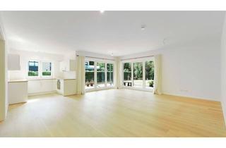 Wohnung mieten in 24582 Bordesholm, exklusives Wohnen im Herzen von Bordesholm - moderne 3 Zimmer Wohnung mit Garten und Tiefgarage