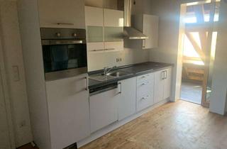 Wohnung mieten in Sennhofstraße, 78183 Hüfingen, Top-Lage im Hüfingen. Wohnen im Sennhof. Schöne 2-Zimmer-DG-Whg. + Schlafgalerie. Frei ab 01.09.26