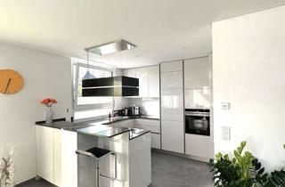 Penthouse mieten in 73240 Wendlingen, Exklusives 4,5 Zi. Penthouse, 139 m², Klima, 2 Bäder, Dachterrasse, 2 TG