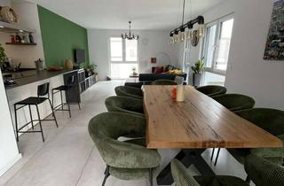Wohnung mieten in Forbacher Straße, 66117 Saarbrücken, Moderne 4-Zimmer-Wohnung mit Balkon, Einbauküche & Tiefgarage in Alt-Saarbrücken ab Nov 2026