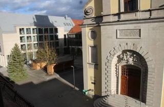 Wohnung mieten in Lange Straße 14, 74564 Crailsheim, Helle 3-Zimmer-Wohnung mit Balkon direkt am Rathaus