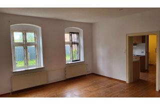 Wohnung mieten in 15848 Beeskow, Alltagstaugliche 1-Zimmer-Wohnung in Beeskow