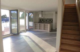 Wohnung mieten in Oberdorf, 24235 Laboe, Hochw. Neubauwohnung, 20qm Dachterrasse, Abendhimmel