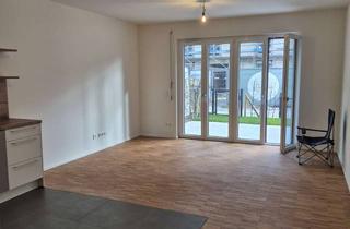 Wohnung mieten in 50668 Altstadt-Nord, Neuwertige Wohnung mit Garten und EBK: 2-Zimmer-EG-Wohnung mit hochwertiger Ausstattung